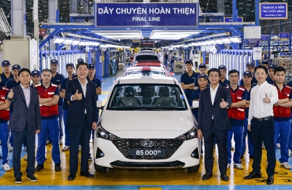 Bộ Tài chính đề nghị Chính phủ cân nhắc phương án không giảm lệ phí trước bạ cho ô tô lắp ráp trong nước